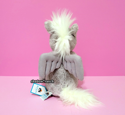 Jellycat BASHFUL PEGASUS - Medium 12