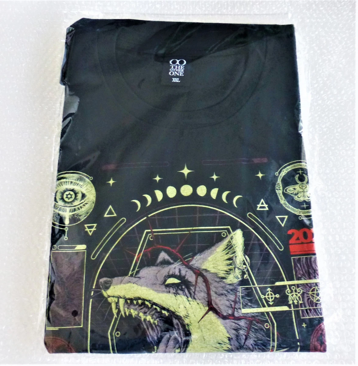 BABYMETAL T-shirt Size XXL BEGINS Live 2023 April Yokohama Japan THE OTHER ONE