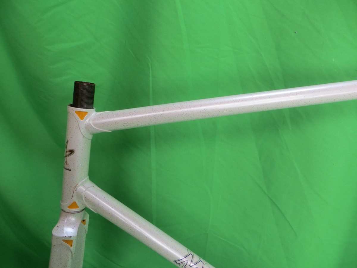 Makino NJS Approved Keirin Frame Set Track Bike Single Speed
