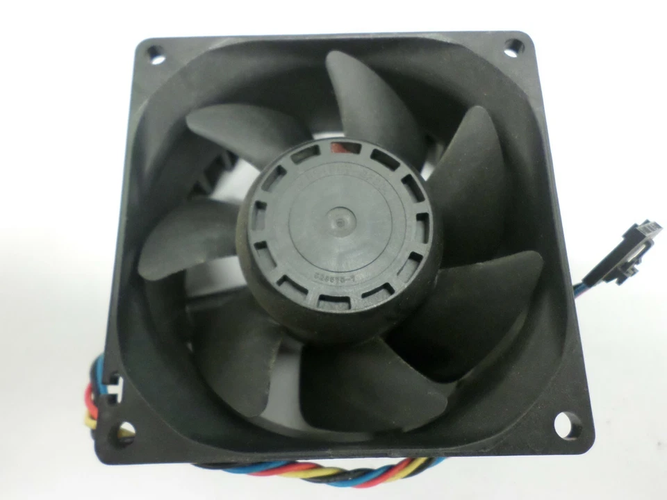  San Ace 80 Fan 9G0812P1F081 80x80x38mm 5-pin DC12V - Image 4 of 4