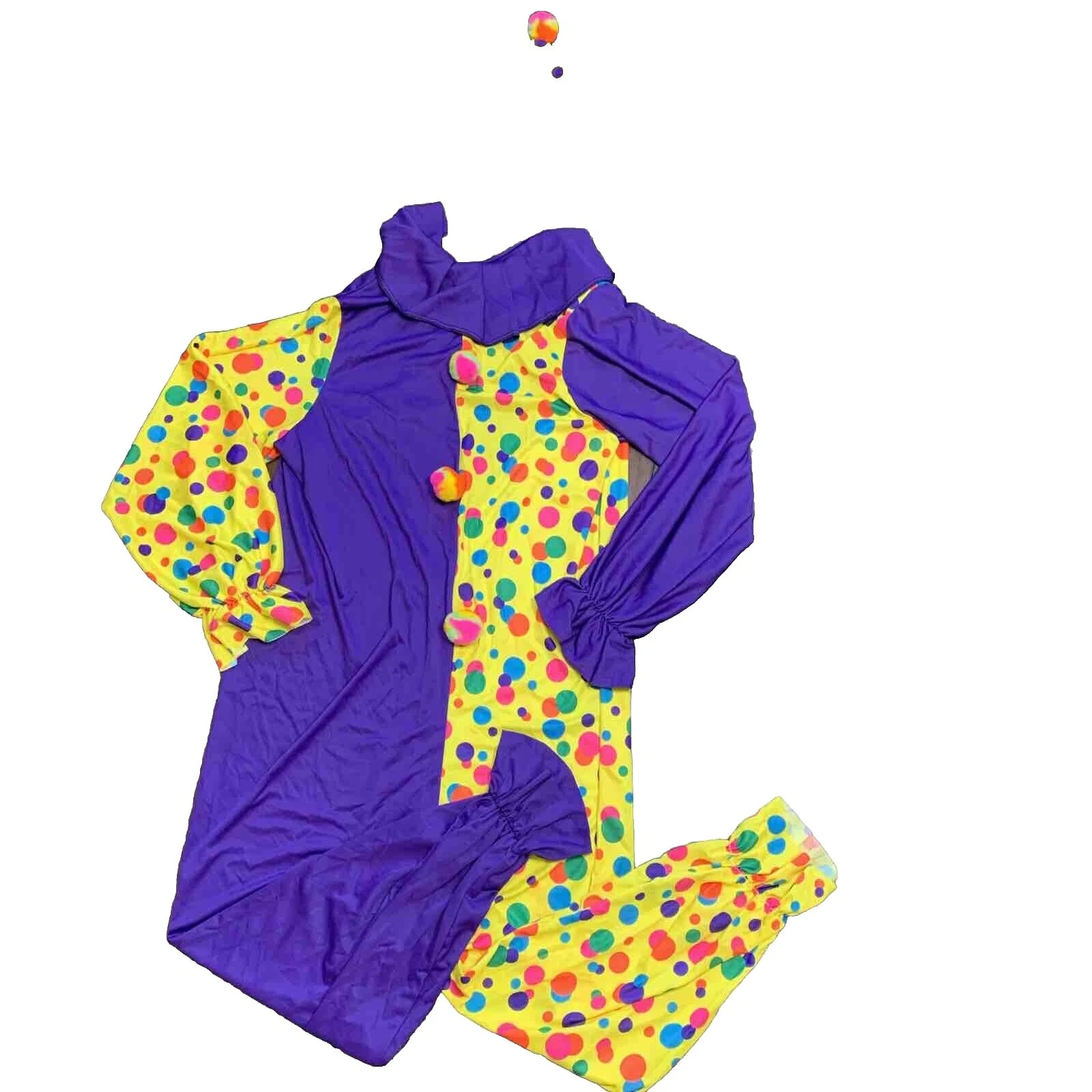 Rubie's Clown многоцветные унисекс костюмы