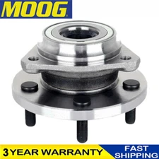 Moog Front Wheel Bearing & Hub Assembly For Jeep Grand Cherokee 5-Lug NO ABS
