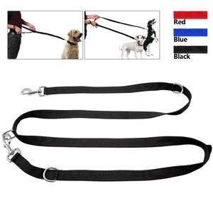 double ended dog lead