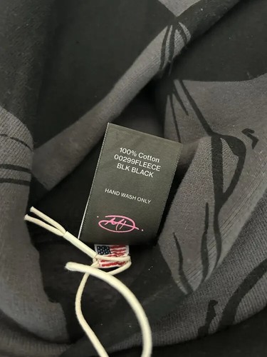 Matty Boy 99 Eyes “Anti Promo” Hoodie Size M🔥 - Picture 5 of 7