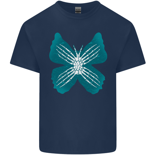 Butterfly Hands Kids T-Shirt Boys Girls - Picture 2 of 17