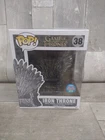 Funko Pop! Game Of Thrones #38 Iron Throne NYCC Convention Exclusive 6” New