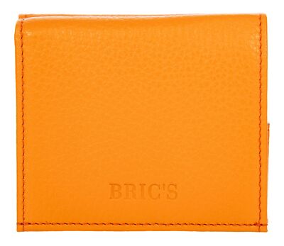 BRIC'S Gondola Calla Wallet Geldbörse Citrus orange Neu