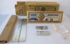 Talk-A-Phone HI-16 Vintage Intercom Central Master Station New, Open Box