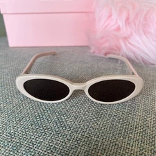 Gentle Monster x Jennie Jentle Salon Hush P7 Pink Brown  EK6JJNUD8WCS