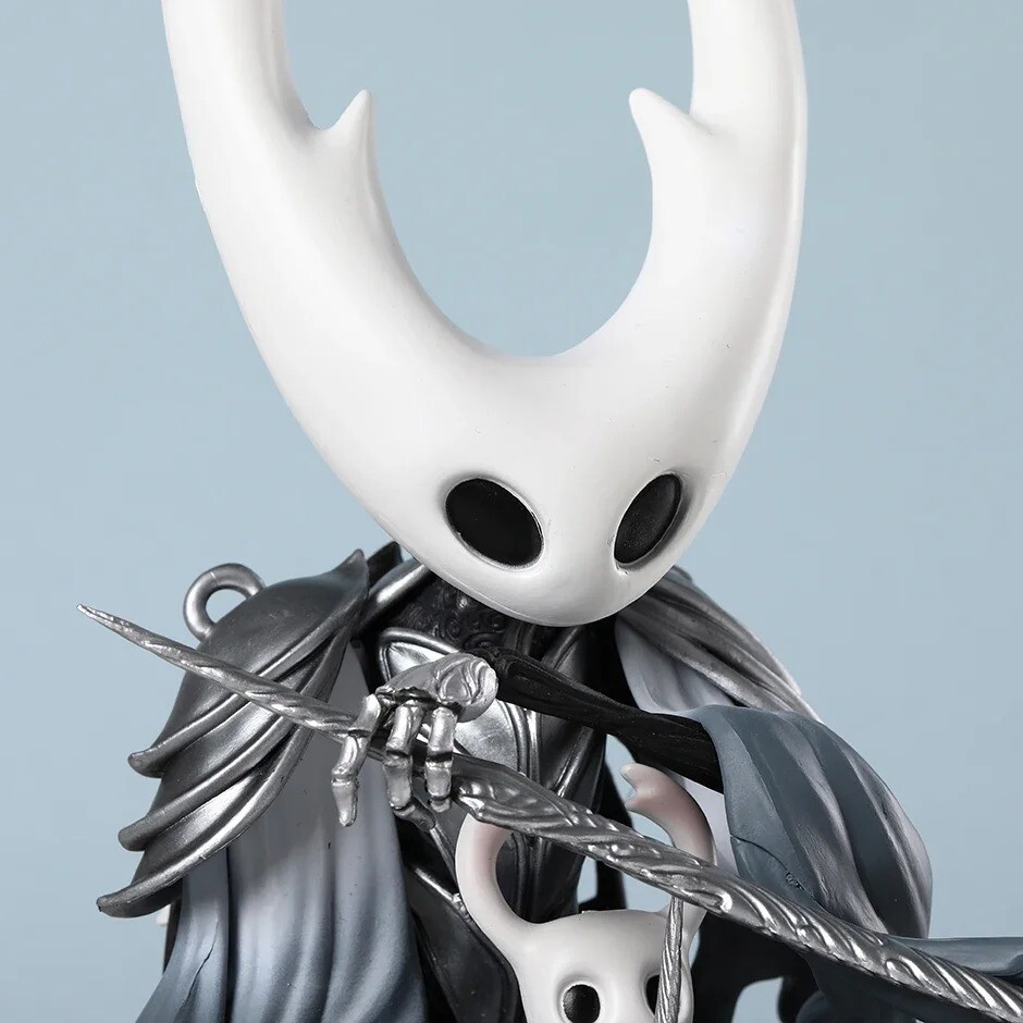 Figura coleccionable de personaje de Hollow-Knight de 5.9 in6.5