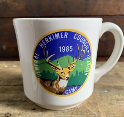 boy scout coffee mugs