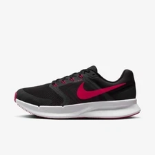 NIKE MENS RUN SWIFT 3 RUNNING SHOES #DR2695 001 BOX NO LID
