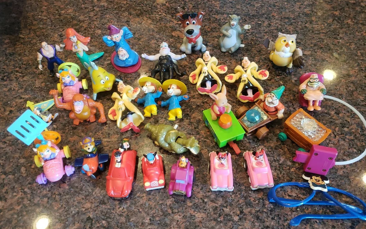 My disney toys sale