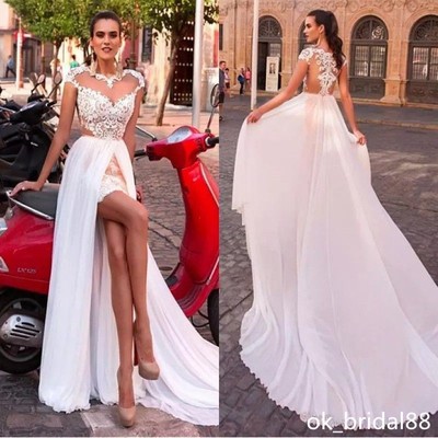 sexy wedding dresses 2019