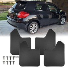 For Toyota Auris 2006-2018 4x Mud Flaps Fender Splash Guard Front Rear Mudflaps