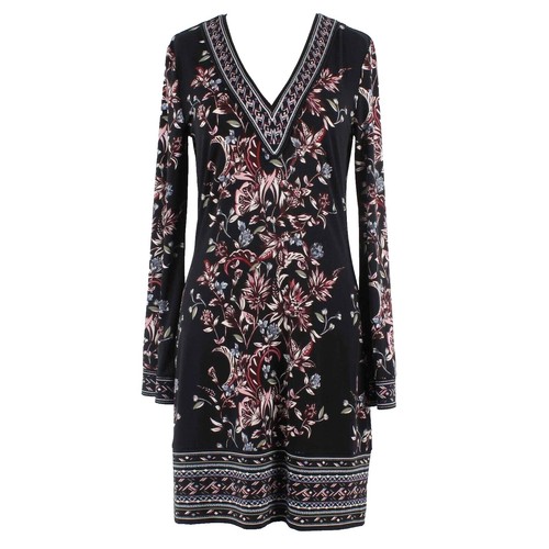 maxi black dress with sleeves Recycled White House Black Market Short Black Dress – Ragstock main image 0