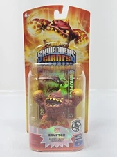 Skylanders Giants Eruptor New