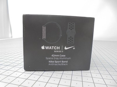 nike apple watch box