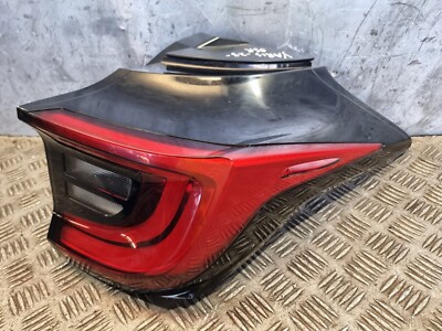 TOYOTA YARIS GR SPORT REAR LIGHT BODY LIGHT RIGHT 1.5 AUTO HYBRID HATCHBACK 2023