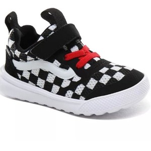 vans ultrarange rapidweld checkerboard