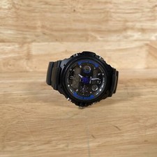 SKMEI 0931 Mens Black Strap Analog Digital Di...