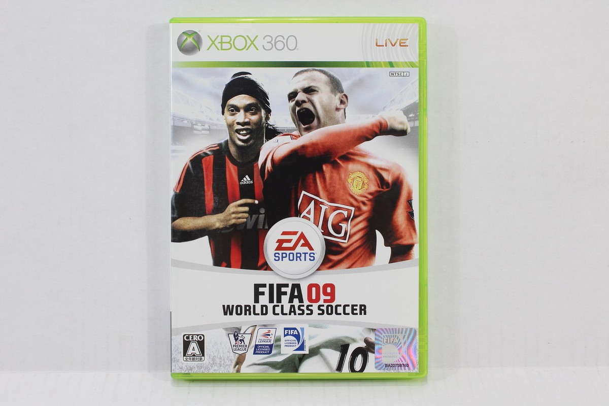 FIFA 09 ワールドクラスサッカー Amazon.co.jp: FIFA 09 ワールドクラスサッカー - PS3 : ゲーム