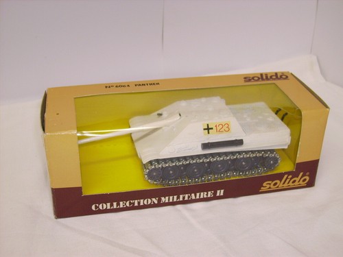 COLLECTION MILITARE SOLIDO SCALA 1:50 Mezzo militare - Foto 6 di 11