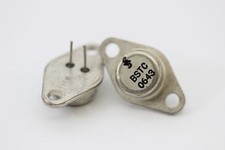 BSTC0643 SIEMENS TRANSISTOR NOS( New Old Stock ) 1PC. C99U4F280114