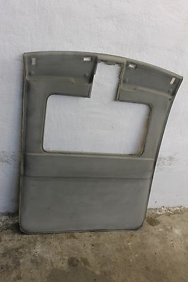 VW Corrado 16V G60 VR6 Verkleidung Himmel Dachhimmel Dach
