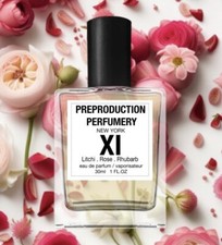 **Auténtico** Preproducción Perfumería XI - Totalmente Nuevo Con Caja - 30ml