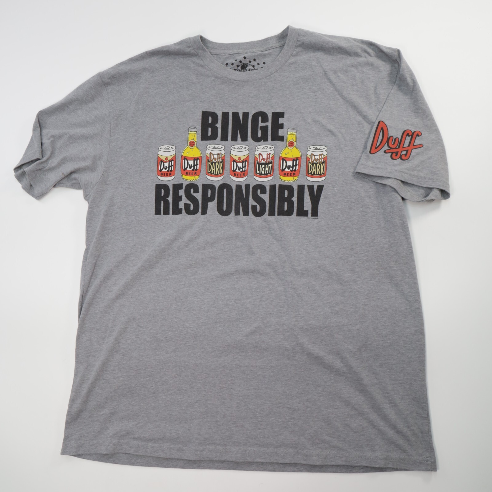 Universal Studios The Simpsons Binge Responsibly … - image 2