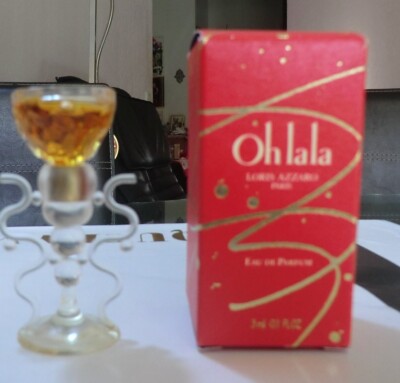 OHLALA - EDP 3 ML by LORIS AZZARO