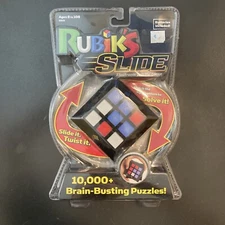 Rubik's Slide   - Electronic  Brain Teaser  Puzzle -  Brand New Sealed