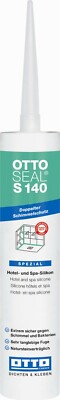Schwimmbad & Naturstein-Silicon Ottoseal S140 310 ml Doppelter Schimmelschutz  