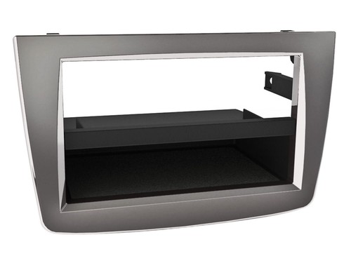 JVC Bluetooth MP3 USB DAB Autoradio für Alfa Romeo MiTo 955 08-14 ISO dunkelsilb - Bild 8 von 10