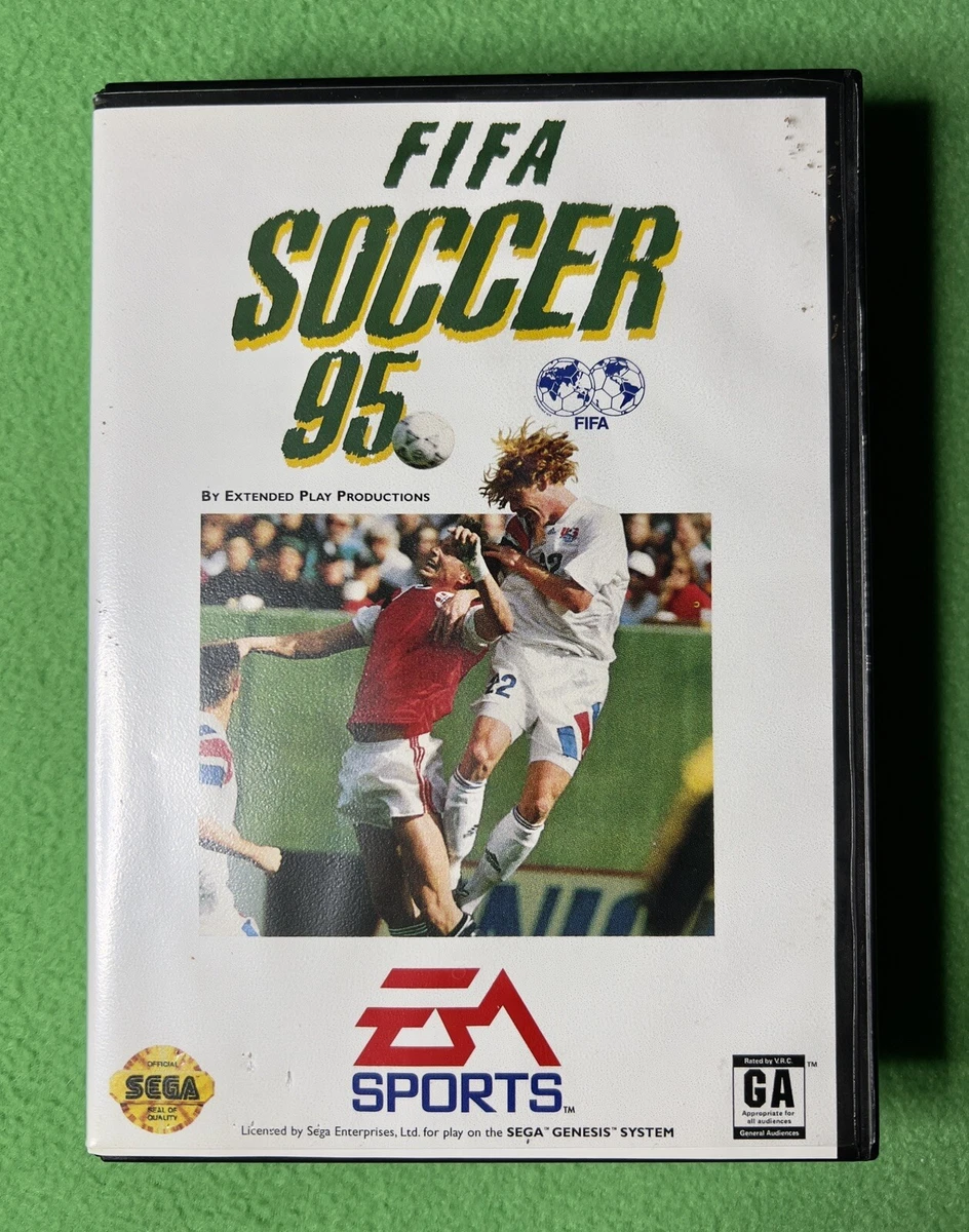 I worked on the first version of EA's Fifa Soccer. Photo of the first  milestone cartridge and game box signed by the devteam. : r/EASportsFC