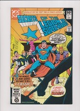 Secrets Of The Legion Of Super Heroes 1 Jan 1981, DC Comics
