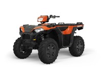 2022 Polaris Sportsman 850 Premium