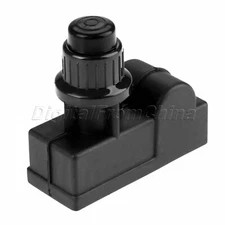 BBQ Gas Grill Spark Generator Push Button Ignitor Igniter 2 Outlet AA Battery