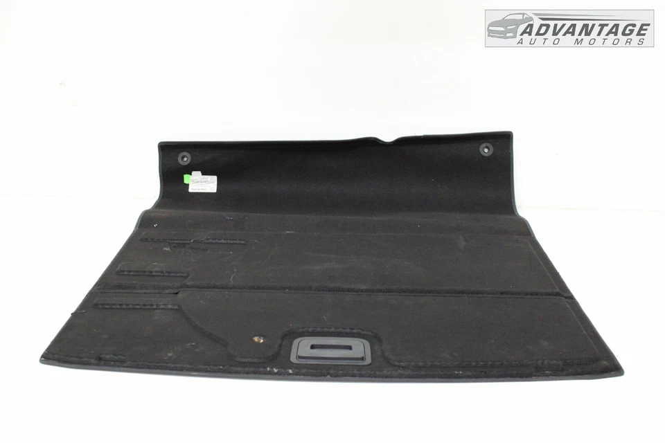 AUDI A7 QUATTRO 2012-2017 MALETERO EQUIPAJE NEUMÁTICO DE REPUESTO PISO CARGA MOLDURA CUBIERTA OEM Foto 2 de 4