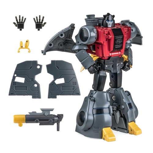 Transformers Newage NA Sludge H56 Rhedosaurus - Picture 2 of 6