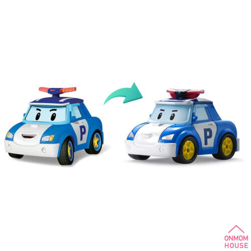 Robocar Poli Diecast Car Toys Figures Collection 27 Series - Picture 16 of 239