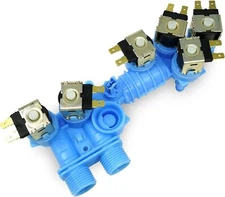 Evertechpro W10853723 Valve Replacement for Whirlpool Washer W10342320