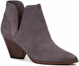 frye reina cut out bootie