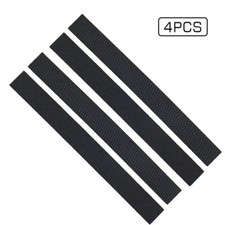 For Irobot-Braava 320/380/381 /380T/390/390T Balayeuse Pneus Cuir Pneus 4pcs