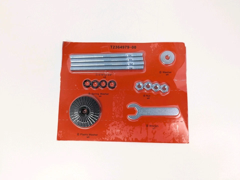 Coil Futon Sectional T2364979-00 Furniture Hardware Parts Hardware New - Image 2 of 4