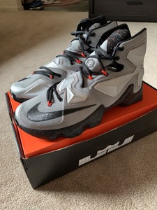 lebron 13 lava