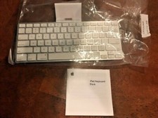 Apple iPad Keyboard Dock for 30-Pin iPad 1st 2nd 3rd Generation A1359