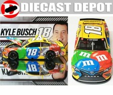 KYLE BUSCH 2020 M M'S "THE CLASH" TOYOTA 1/24 ACTION