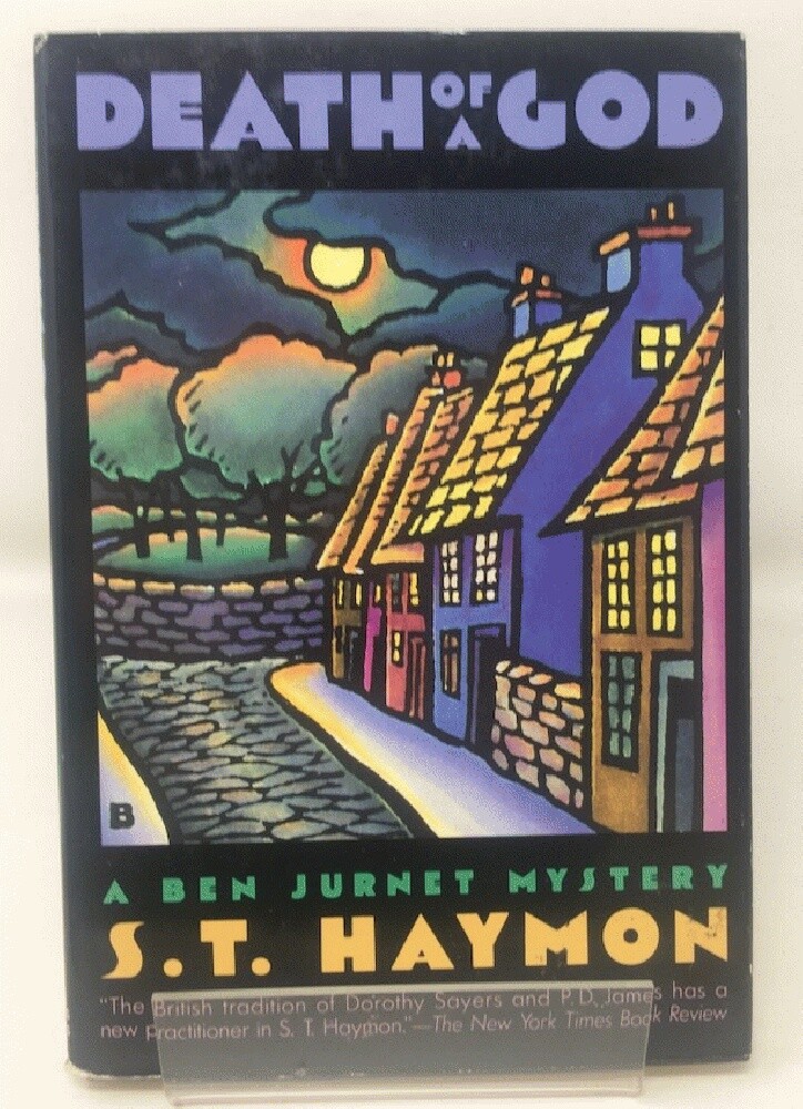 Death of a God by Haymon, S. T. HB